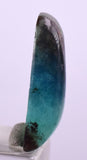 6ct GEM BLUE OPAL SCENIC CABOCHON PERU SEASCAPE PENDANT JEWELRY BB109