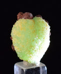 2.5cm PHOSPHOPHYLLITE APPLE BOTRYOIDAL CRYSTAL HOLY GRAIL OF MINERALS BOLIVIA