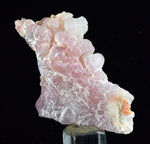 LOT 10 GEM PINK OPAL NATURAL SCULPTURE BOTRYOIDAL PERU QUARTZ TRANSLUCENT PB79