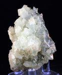 6cms PREHNITE CRYSTALS PERU SHINY MINERAL SPECIMEN UB242