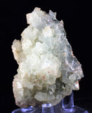 6cms PREHNITE CRYSTALS PERU SHINY MINERAL SPECIMEN UB242