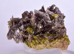 3.7cms PREMIUM AXINITE QUARTZ CRYSTALS PERU AESTHETIC COLLECTOR AB191