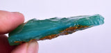 37.8Grams GEM BLUE OPAL PERU ROUGH SCENIC SEASCAPE MINERAL SPECIMEN OB144