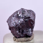 0.8cms PROUSTITE RED RUBY SILVER PERU UCHUCCHACUA MINE MINERAL SPECIMEN HB210