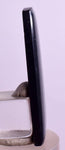 5.3 Grams LEMURIAN BLACK JADE GEM PERU PYRITE JEWELRY CABOCHON PENDANT BB186