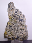 15cms PROUSTITE ACANTHITE SILVER PERU TRANSLUCENT FACET UCHUCCHACUA MINE HB86