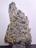 15cms PROUSTITE ACANTHITE SILVER PERU TRANSLUCENT FACET UCHUCCHACUA MINE HB86