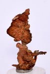 3.8cms NATIVE COPPER PERU CRYSTAL NEW FIND SOME MINERAL SPECIMEN IB67