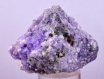 5.3cms COQUIMBITE ALUNOGEN CRYSTAL ROMERITE COPIATITE MINERAL SPECIMEN UB252