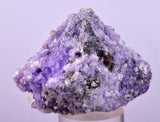 5.3cms COQUIMBITE ALUNOGEN CRYSTAL ROMERITE COPIATITE MINERAL SPECIMEN UB252
