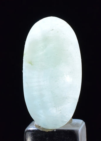 2.2cms PERUMAR STRONTIANITE ARAGONITE SCENIC QUALITY LOOKS LIKE LARIMAR BB282