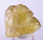 5.2cms GEMMY BARITE CRYSTALS PERU SHINY TRANSLUCENT MINERAL SPCIMEN EB03