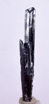 5.5cms STIBNITE CRYSTAL PERU MINERAL SPECIMEN COLLECTOR MB95