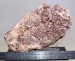 23 cms GEM ZEOLITE STILBITE HEULANDITE APOPHYLLITE (?) CRYSTALS PERU FB48