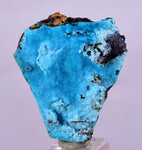 2.7cms CHRYSOCOLLA BOTRYOIDAL CRYSTALS PERU SPHERES GRAPE TURQUOISE COLOR CB87
