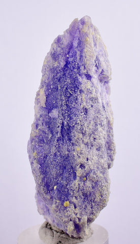 6.1cms GEM LAVENDER COQUIMBITE PERU CRYSTAL MINERAL SPECIMEN COLLECTOR UB100