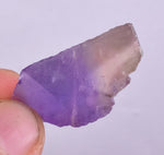 170grs. AMETRINE QUARTZ CITRINE AMETHYST CRYSTAL BOLIVIA JEWELRY EB49