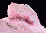10cms RHODOCHROSITE QUARTZ CALCITE CRYSTALS JORDANITE (?) GALENA PERU RB662