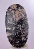 160cts GIANT CABOCHON PROUSTITE RUBY SILVER MINERAL PERU UCHUCCHACUA MINE BB229