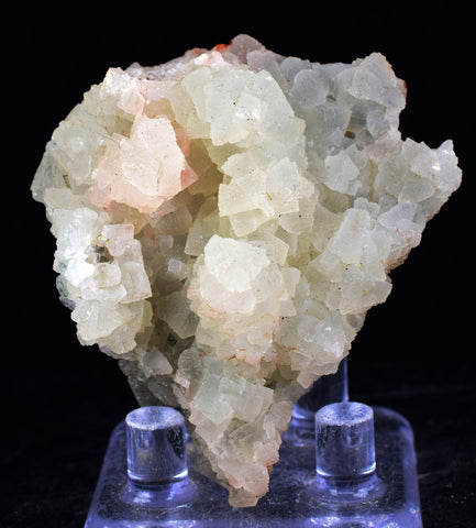 5.3cms PREHNITE CRYSTALS PERU SHINY MINERAL SPECIMEN UB241