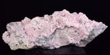18cms RHODOCHROSITE ROSETTE PERU PINK CRYSTALS HUANZALA MINE MINERAL RB603