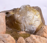 6.3cms GEMMY BARITE CRYSTALS PERU SHINY TRANSLUCENT MINERAL SPCIMEN EB04