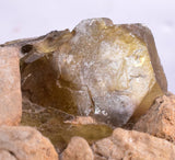 6.3cms GEMMY BARITE CRYSTALS PERU SHINY TRANSLUCENT MINERAL SPCIMEN EB04