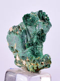 2cms GEM AZURITE CRYSTALS MOROCCO ROYAL BLUE COLOR SHARP SHINY UB108