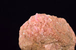 6.8cms GEM RHODOCHROSITE CUBIC CRYSTALS GOETHITE PERU MINERAL SPECIMEN RB664