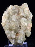 6.4cms PREHNITE CRYSTALS PERU SHINY MINERAL SPECIMEN UB244