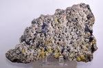 15cms PROUSTITE ACANTHITE SILVER PERU TRANSLUCENT FACET UCHUCCHACUA MINE HB86