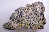 15cms PROUSTITE ACANTHITE SILVER PERU TRANSLUCENT FACET UCHUCCHACUA MINE HB86