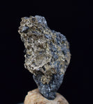 0.9cms NATIVE SILVER WIRE PERU UCHUCCHACUA MINE MINERAL SPECIMEN HB257