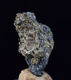 0.9cms NATIVE SILVER WIRE PERU UCHUCCHACUA MINE MINERAL SPECIMEN HB257