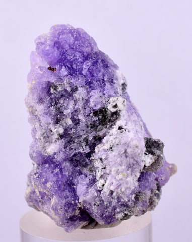 3.7cms COQUIMBITE ALUNOGEN CRYSTAL ROMERITE COPIATITE MINERAL SPECIMEN UB254