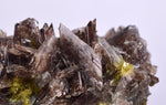 3.7cms PREMIUM AXINITE QUARTZ CRYSTALS PERU AESTHETIC COLLECTOR AB191