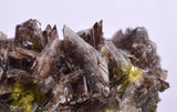 3.7cms PREMIUM AXINITE QUARTZ CRYSTALS PERU AESTHETIC COLLECTOR AB191
