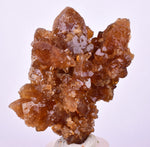 5.4cms CITRINE CRYSTALS MOROCCO MINERAL SPECIMEN AB236