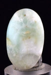 3.1cms PERUMAR STRONTIANITE ARAGONITE SCENIC QUALITY LOOKS LIKE LARIMAR BB279