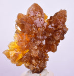 5.4cms CITRINE CRYSTALS MOROCCO MINERAL SPECIMEN AB236