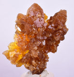 5.4cms CITRINE CRYSTALS MOROCCO MINERAL SPECIMEN AB236