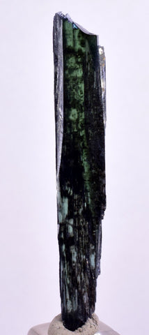 4.7cms GEM VIVIANITE BRASIL EMERALD COLOR CRYSTAL FACET MINERAL IB57