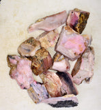 1 Kilo GEM PINK OPAL PERU ROUGH FREE SHIPPING TRANSLUCENT LIGHT COLOR PB98