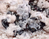 7cms PROUSTITE RED RUBY SILVER PERU UCHUCCHACUA MINE MINERAL SPECIMEN HB150