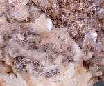 23 cms GEM ZEOLITE STILBITE HEULANDITE APOPHYLLITE (?) CRYSTALS PERU FB48