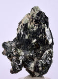 4.8cms ACTINOLITE EPIDOTE CRYSTALS PERU NATURAL BRILLIANT CLUSTER MINERAL CB94