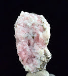 2.2cms RHODOCHROSITE FLUORITE PYRITE CRYSTAL RHOMBOHEDRAL SUPER MINIATURE RB307