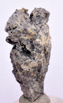 4.5cms NATIVE SILVER WIRE PERU ACANTHITE UCHUCCHACUA MINE MINERAL SPECIMEN HB183