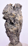 4.5cms NATIVE SILVER WIRE PERU ACANTHITE UCHUCCHACUA MINE MINERAL SPECIMEN HB183