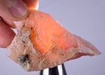 590 grams GEM PINK OPAL PERU ROUGH ANGEL SKIN TRANSLUCENT CORAL COLOR PB82